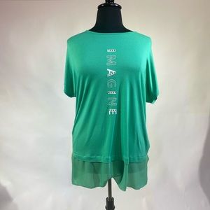 DARKWIN Imagine Top Tunic jersey size L